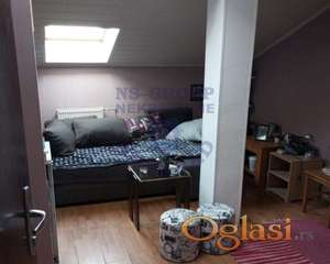 Na prodaju jednoposoban stan na Socijalnom